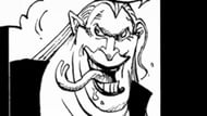 Wang Zhi in the One Piece manga (Image via Shueisha)